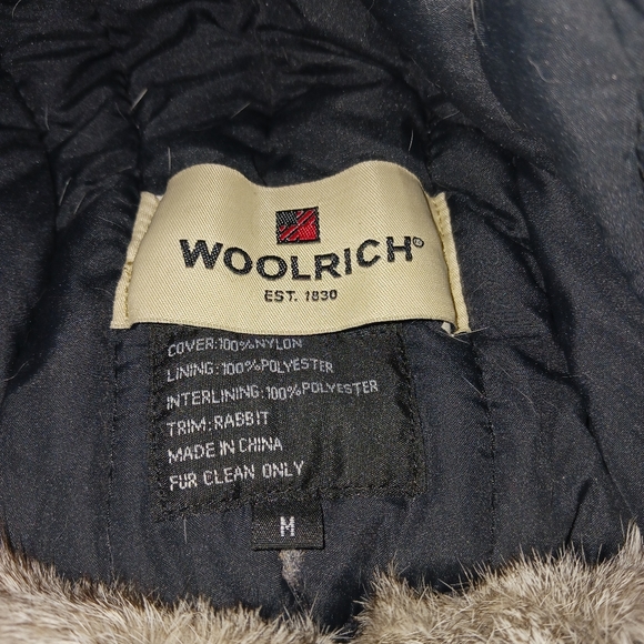 Woolwich Rabbit Bomber Hat - Picture 2 of 3